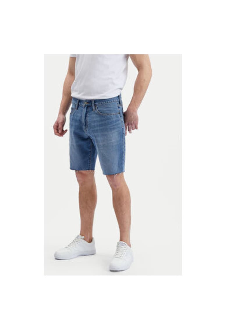 Oferte la Blugi barbati -  304508899 - Bumbac - Albastru - Albastru
