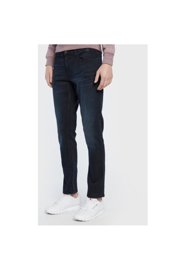 Oferte la Blugi barbati -  300787526 - Bumbac - Albastru - Albastru