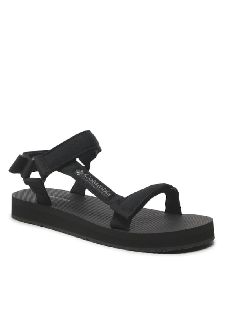 Oferte la Sandale barbati -  Textil - Negru