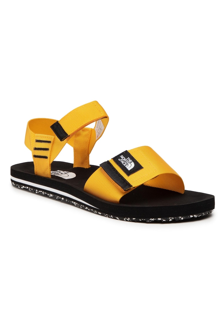 Oferte la Sandale barbati -  208439312 - Textil - Galben -