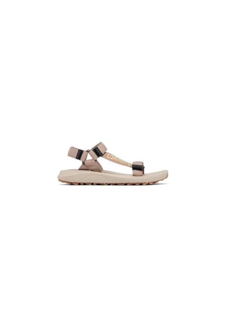 Oferte la Sandale barbati  303379049 - Textil - Maro - Maro