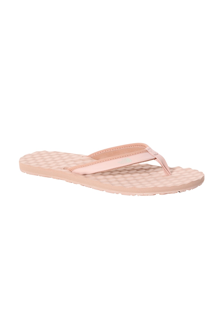 Oferte la Papuci flip-flop din material textil Base Camp II - Roz prafuit