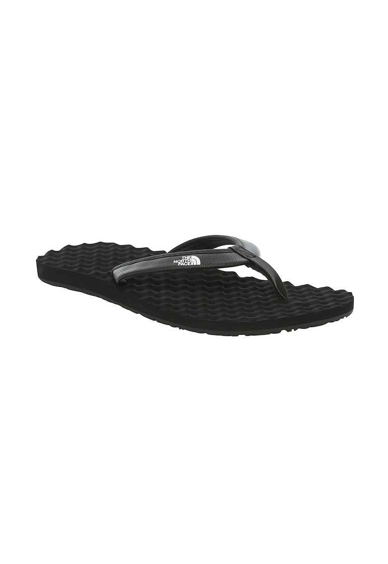 Oferte la Papuci flip-flop din material textil Base Camp II - Negru