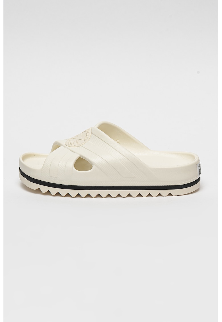 Oferte la Papuci Chuck Taylor All Star - Negru/Alb murdar