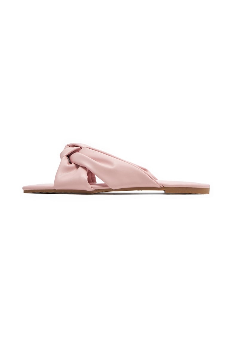 Oferte la Papuci dama -  569631 - Piele ecologica - Roz