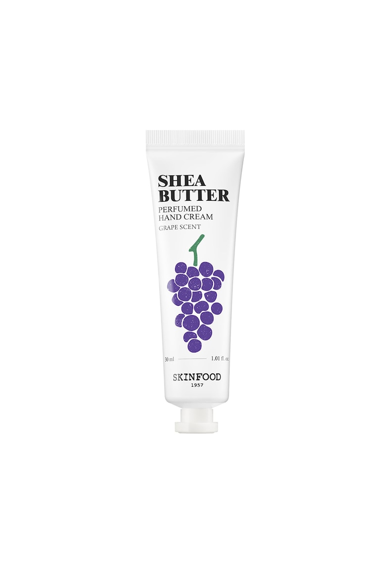 Oferte la Crema de maini cu unt de shea si struguri -  30ml