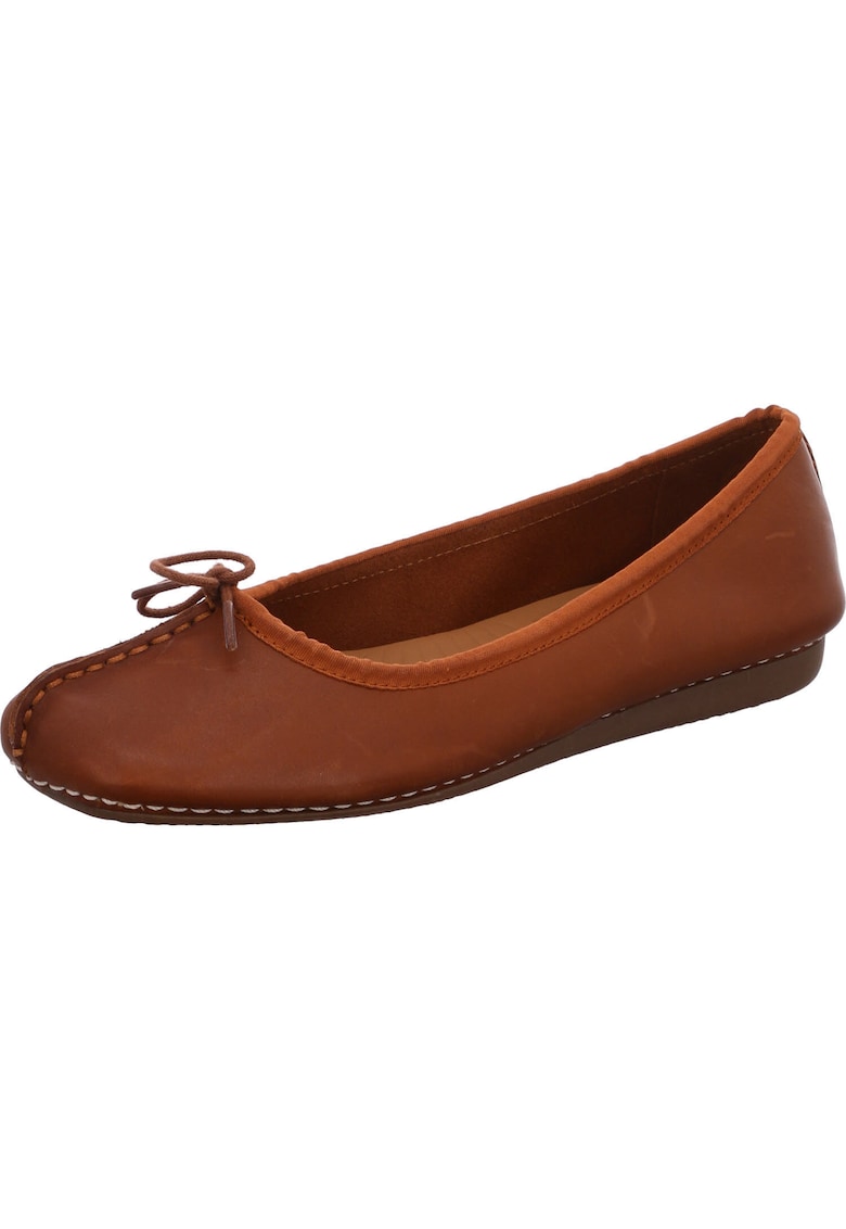 Oferte la Balerini  FRECKLE ICE - Piele/ Cauciuc - Maro