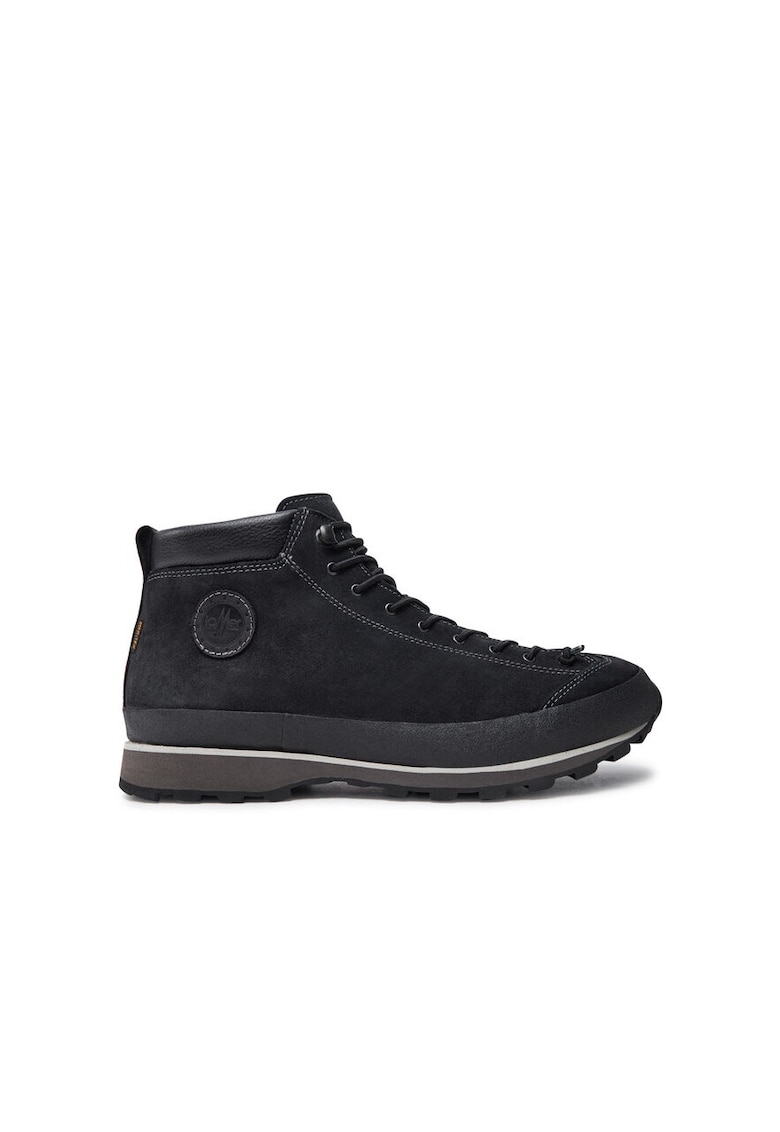 Oferte la Ghete trekking barbati -  27940 - Piele naturala - Negru