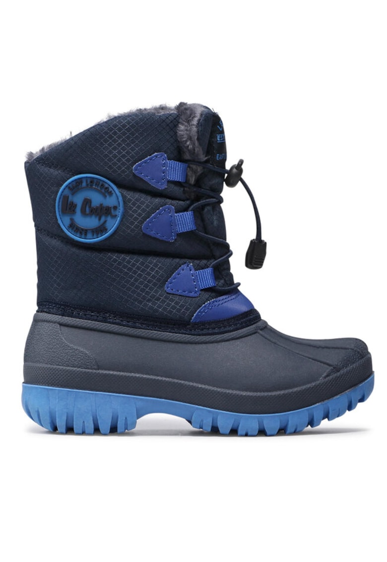 Oferte la Cizme copii  209126815 - Sintetic/Textil - Bleumarin - Bleumarin