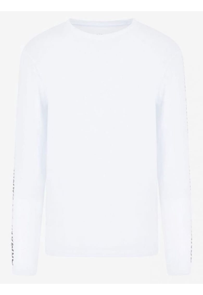 Oferte la Bluza uni cu decolteu la baza gatului -