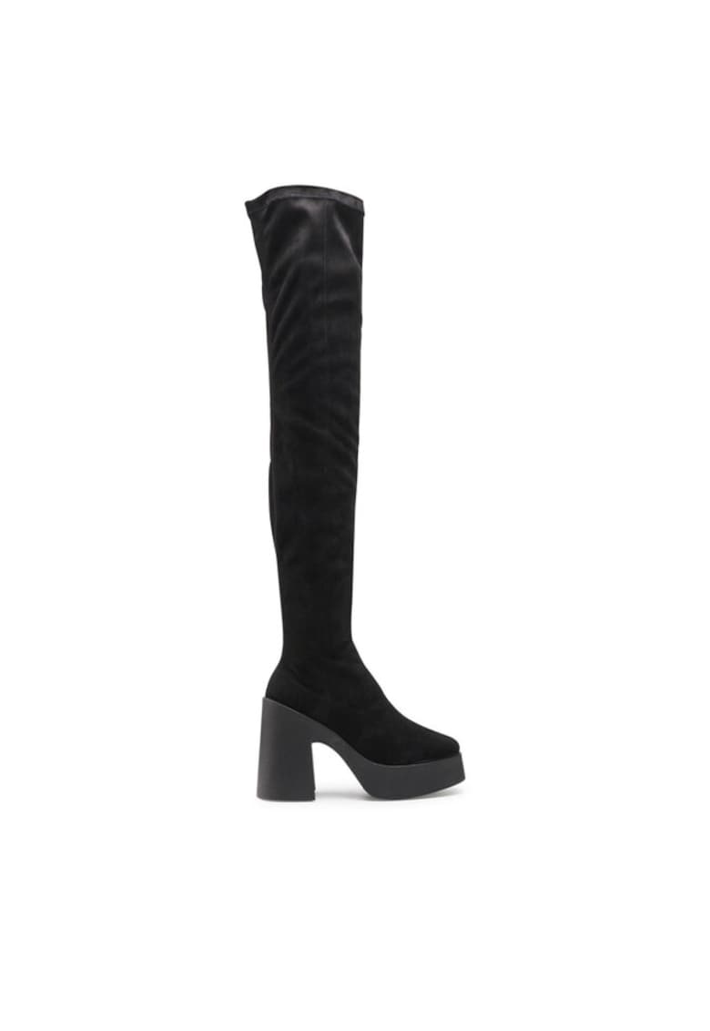 Oferte la Ghete dama  209281026 - Textil - 36 EU - Negru