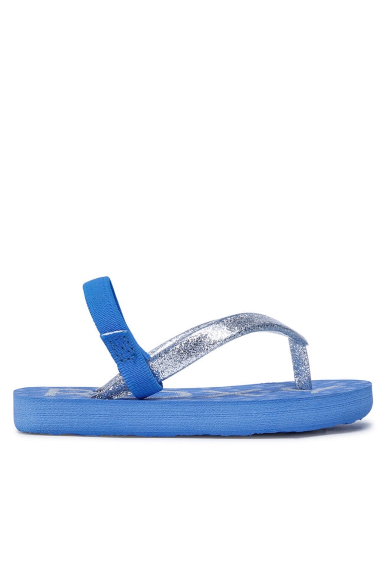 Oferte la Sandale copii  300297988 - Sintetic - Albastru/Argintiu