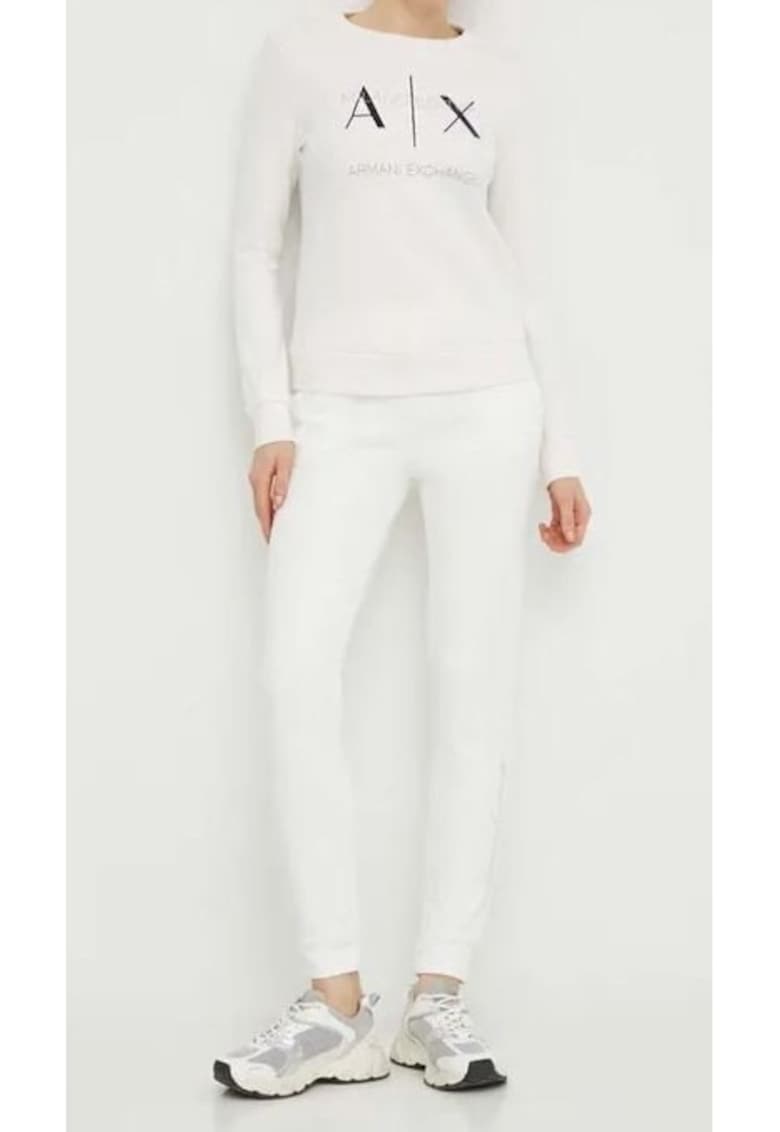 Oferte la Bluza cu logo pe piept -