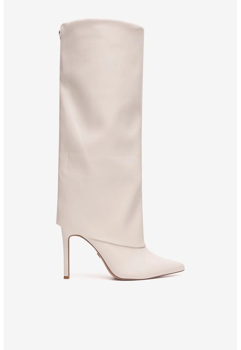 Cizme dama  5903419351419 - Sintetic - Multicolor - Multicolor