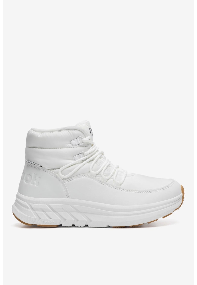 Ghete dama  5903419783081 - Textil - Alb - Alb