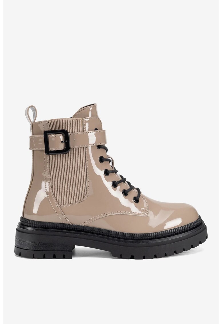 Ghete dama  5905588841302 - Sintetic - Bej - Bej