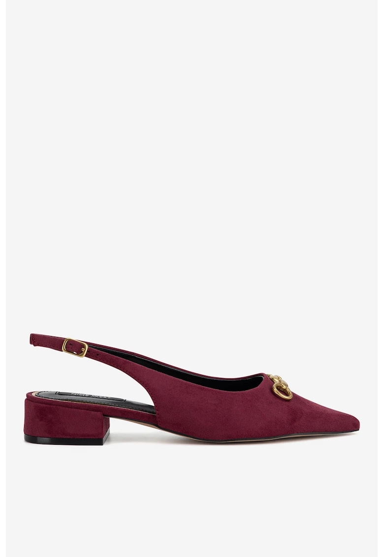 Balerini 5905588889670 - Textil - Rosu - Rosu