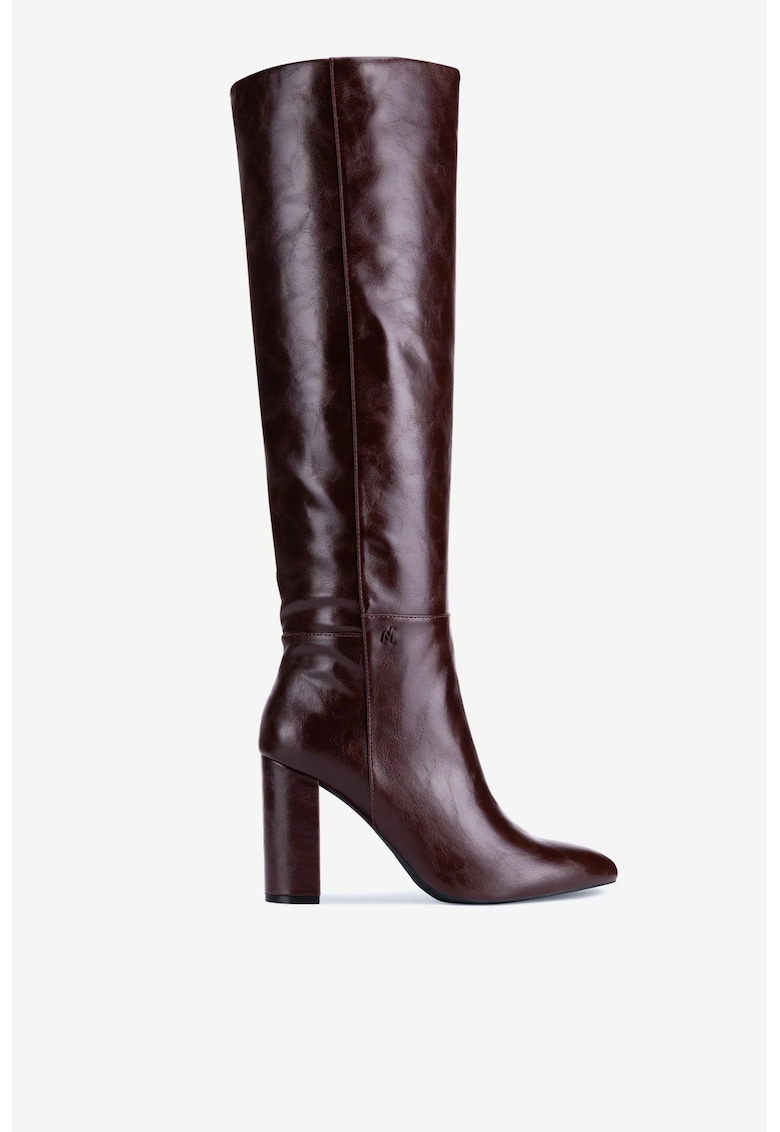 Cizme dama 5905588894797 - Sintetic - Maro - Maro