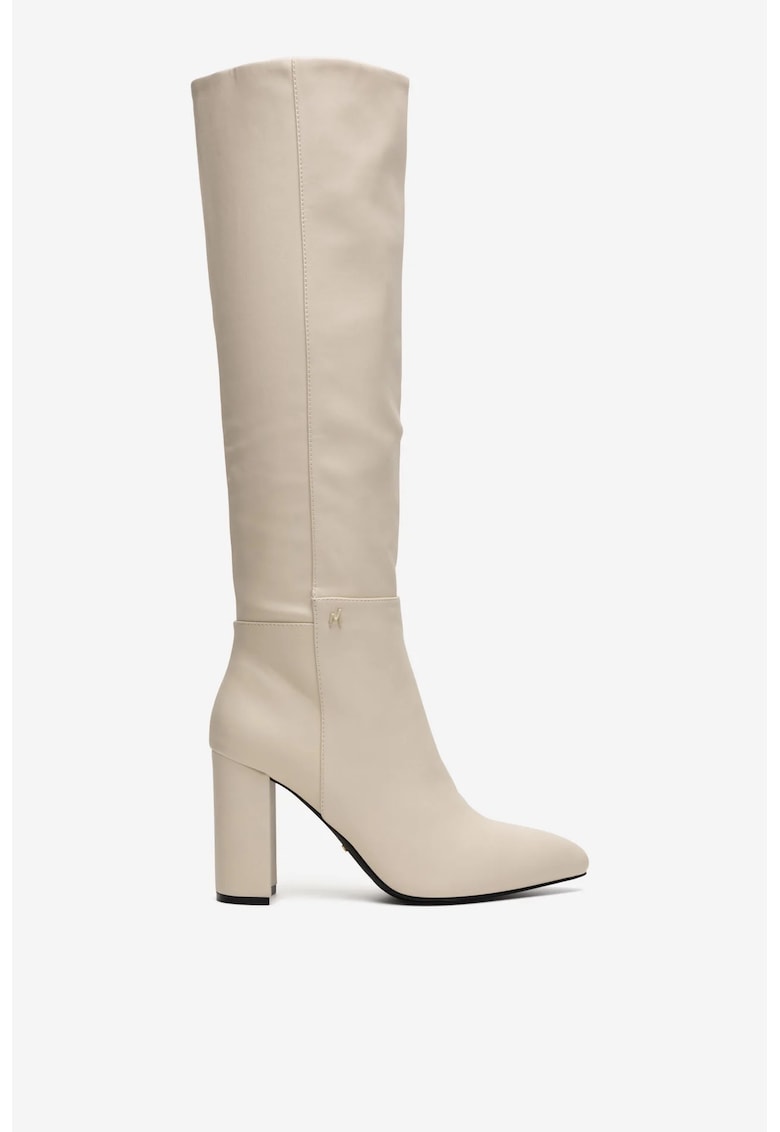 Cizme dama 5905588894834 - Sintetic - Multicolor - Multicolor