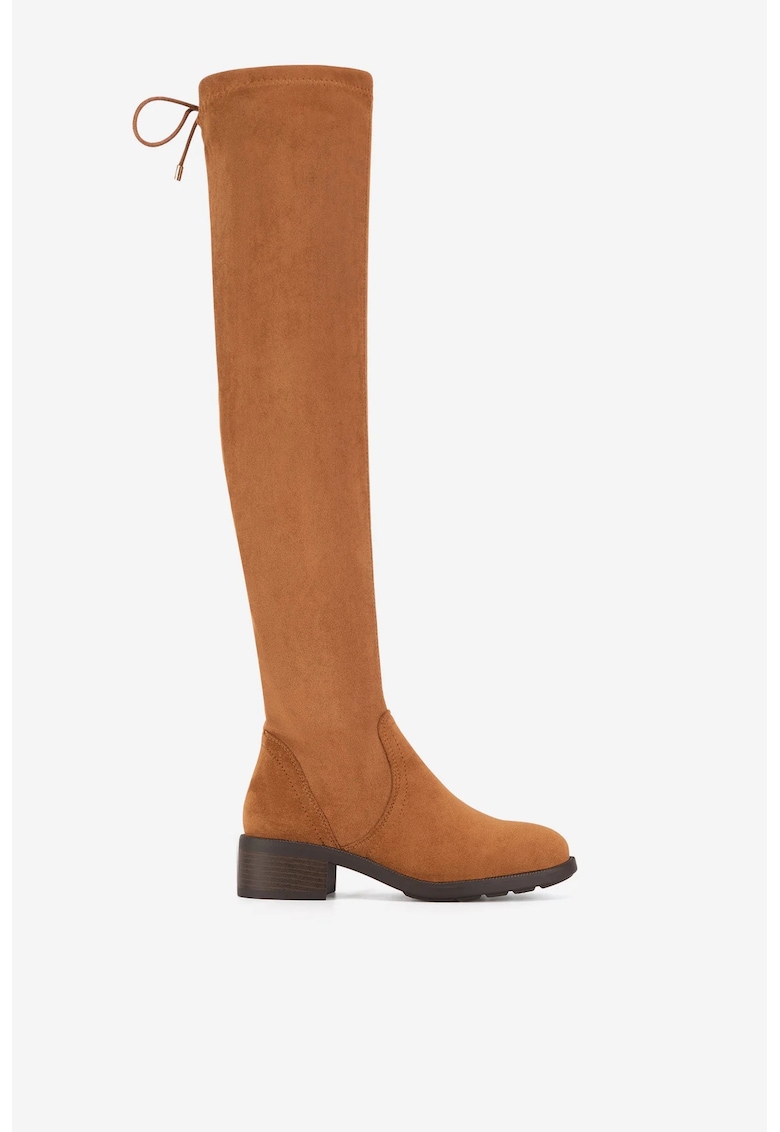 Cizme dama  5905588899075 - Textil - Maro - Maro