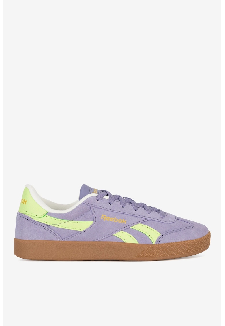 Pantofi sport dama 5905588903390 - Piele naturala - Violet - Violet