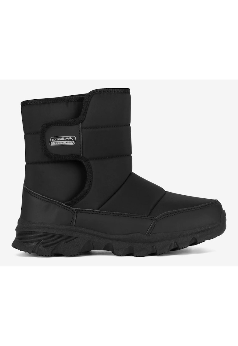 Oferte la Cizme fete  5905588903505 - Textil - Negru - Negru