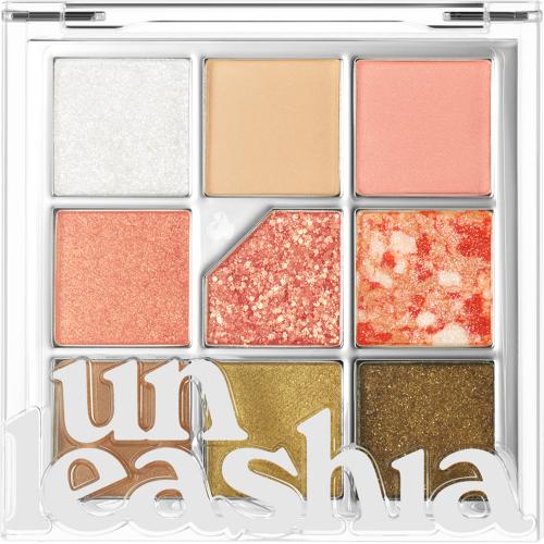 UNLEASHIA Glitterpedia Eye Palette Fard de pleoape No. 6 All of Citrus 6.6 gr