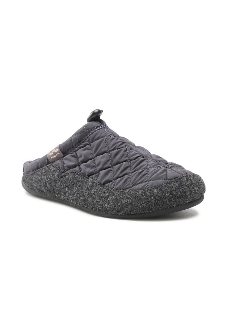 Oferte la Papuci de casa barbati -  301003 - Textil - Gri - Gri