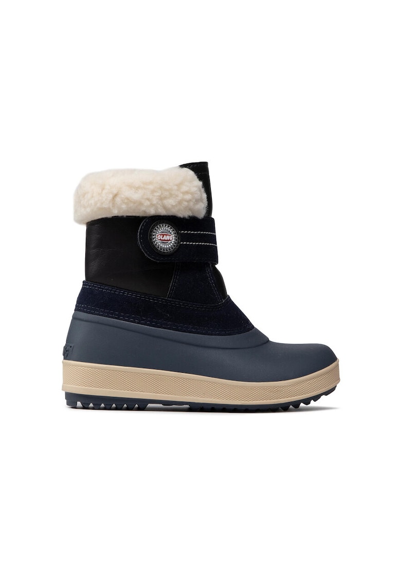 Oferte la Cizme copii -  61175 - Piele ecologica - Bleumarin - Bleumarin