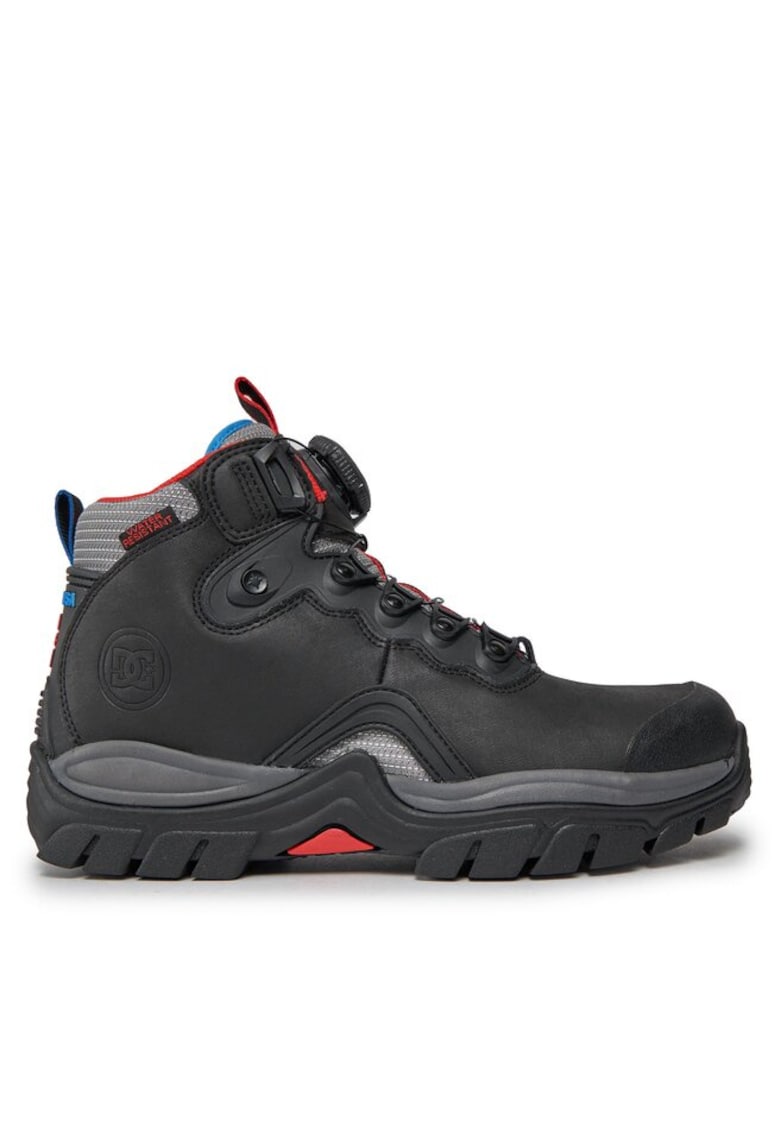 Oferte la Ghete barbati  303054144 - Piele naturala - Negru