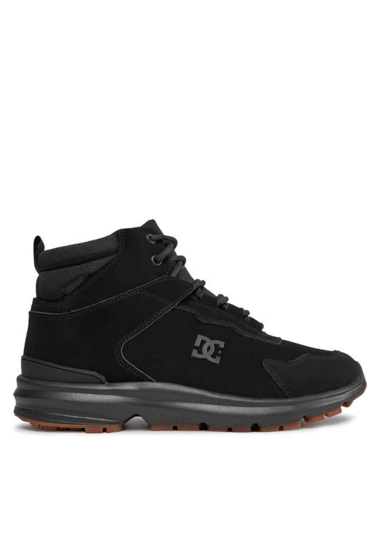 Oferte la Ghete si bocanci sport barbati  303054489 - Piele naturala - Negru