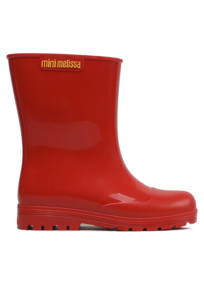 Oferte la Ghete si cizme copii  303180102 - Sintetic - Rosu