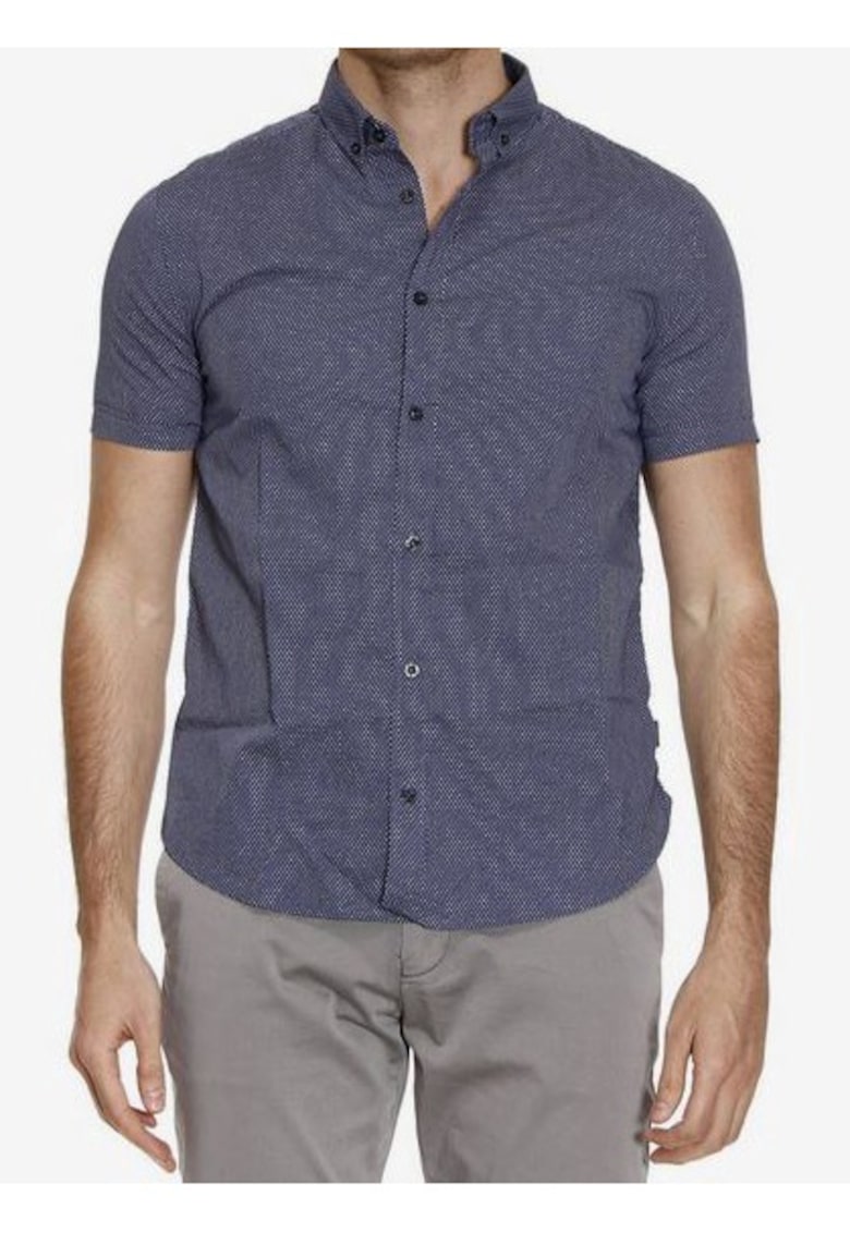 Oferte la Camasa cu guler Oxford -