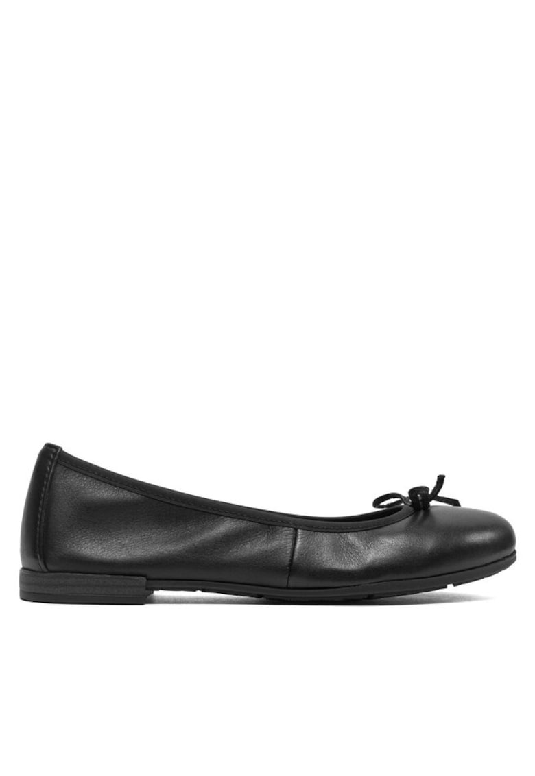 Oferte la Balerini  303580742 - Piele naturala - Negru - Negru