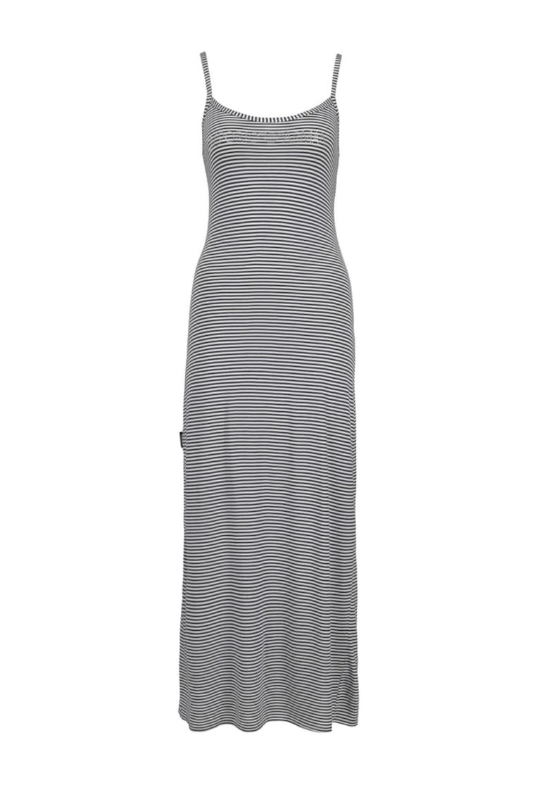 Oferte la Rochie lunga in dungi -
