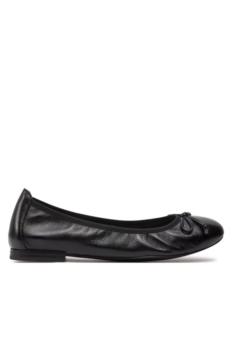Oferte la Pantofi sport dama  303659998 - Piele naturala - Negru - Negru