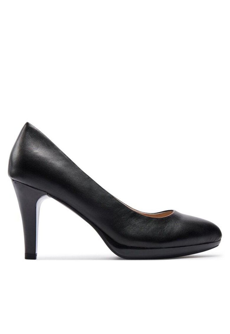 Pantofi dama  Negru - Negru