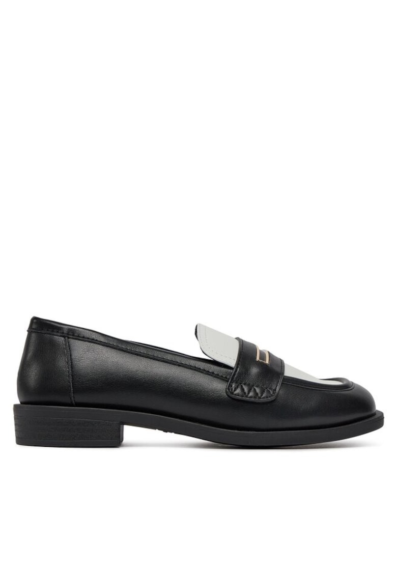 Oferte la Pantofi dama  303707163 - Piele ecologica - Negru