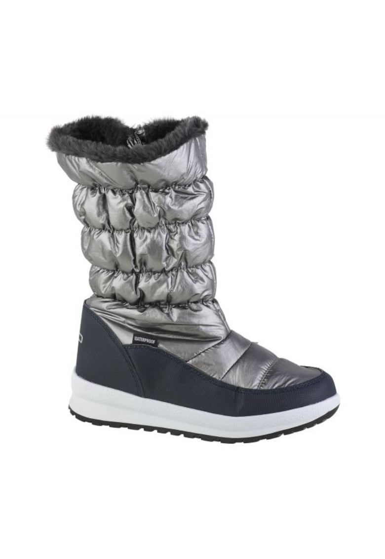 Cizme pentru femei -  BM161451 - Argint