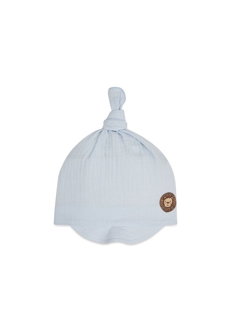 Oferte la Caciula copii -  53320 - Bumbac - Albastru