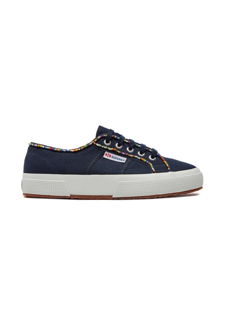 Oferte la Tenisi dama -  303820 - Textil - Bleumarin/Alb - Bleumarin