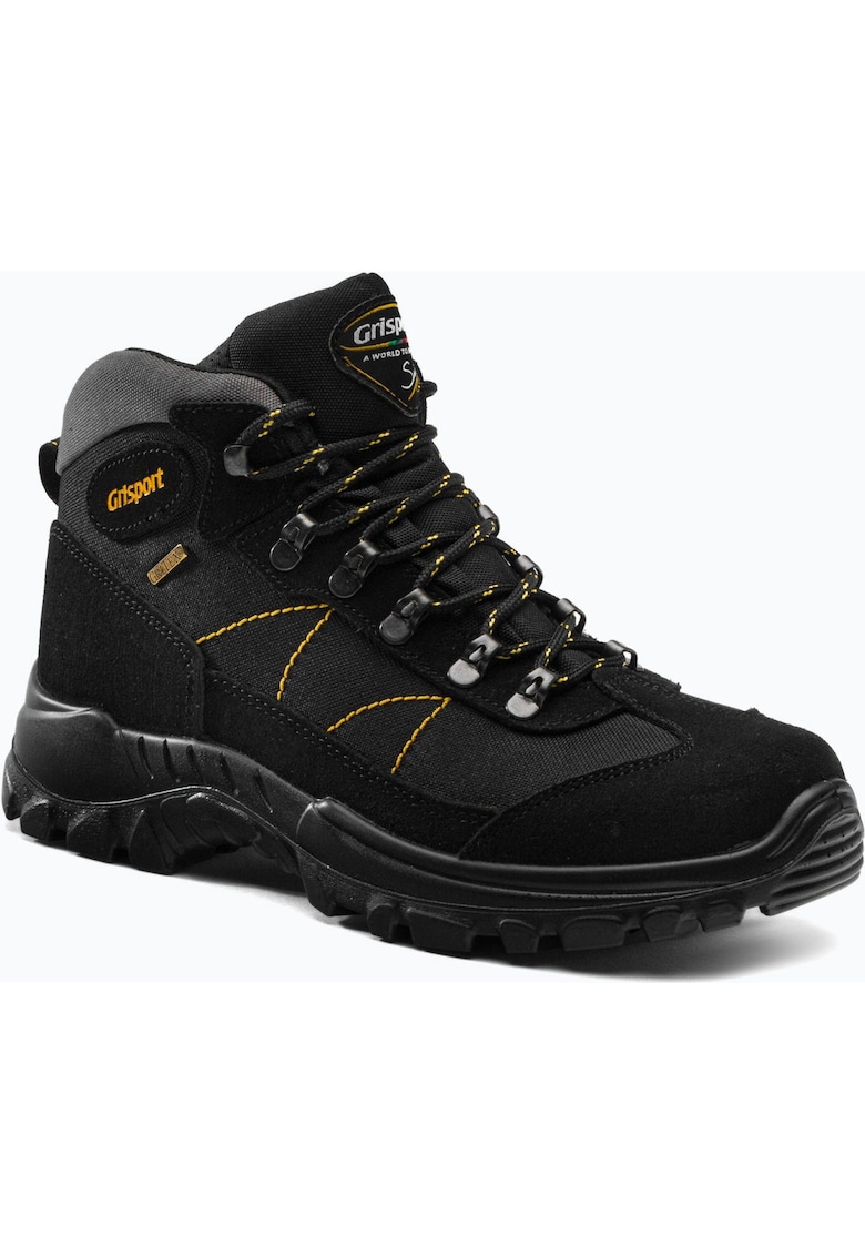 Oferte la Pantofi trekking -  Negru - Negru