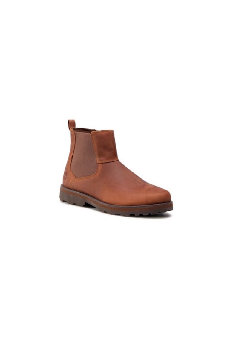 Oferte la Ghete dama  207775756 - Piele naturala - 37 EU - Maro