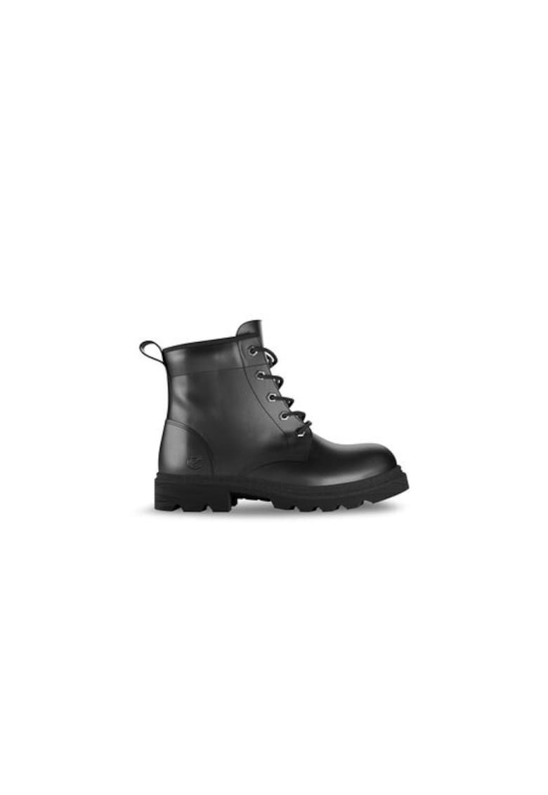 Oferte la Ghete barbati  304341571 - Piele naturala - 36 EU - Negru
