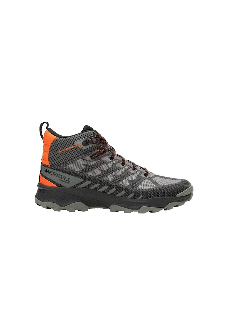 Oferte la Ghete trekking  Moab Speed Eco Mid Wp - multicolor - sintetic - impermeabile - pentru barbati