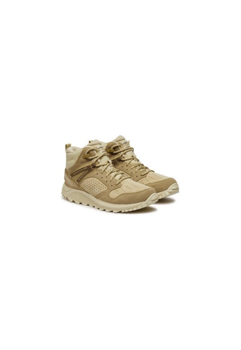 Oferte la Pantofi sport dama  304347627 - Piele naturala - Bej - Bej