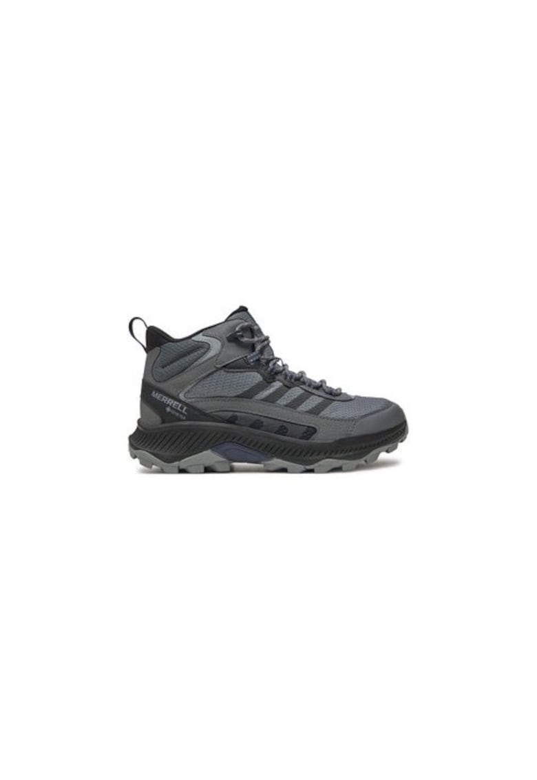 Oferte la Bocanci trekking barbati  304347733 - Textil - Gri - Gri