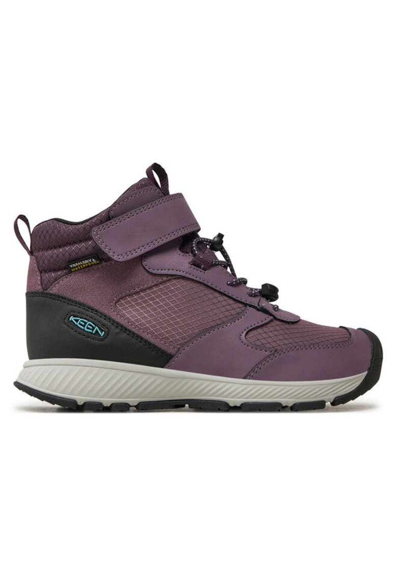 Oferte la Bocanci trekking dama  304757587 - Textil - Violet - Violet