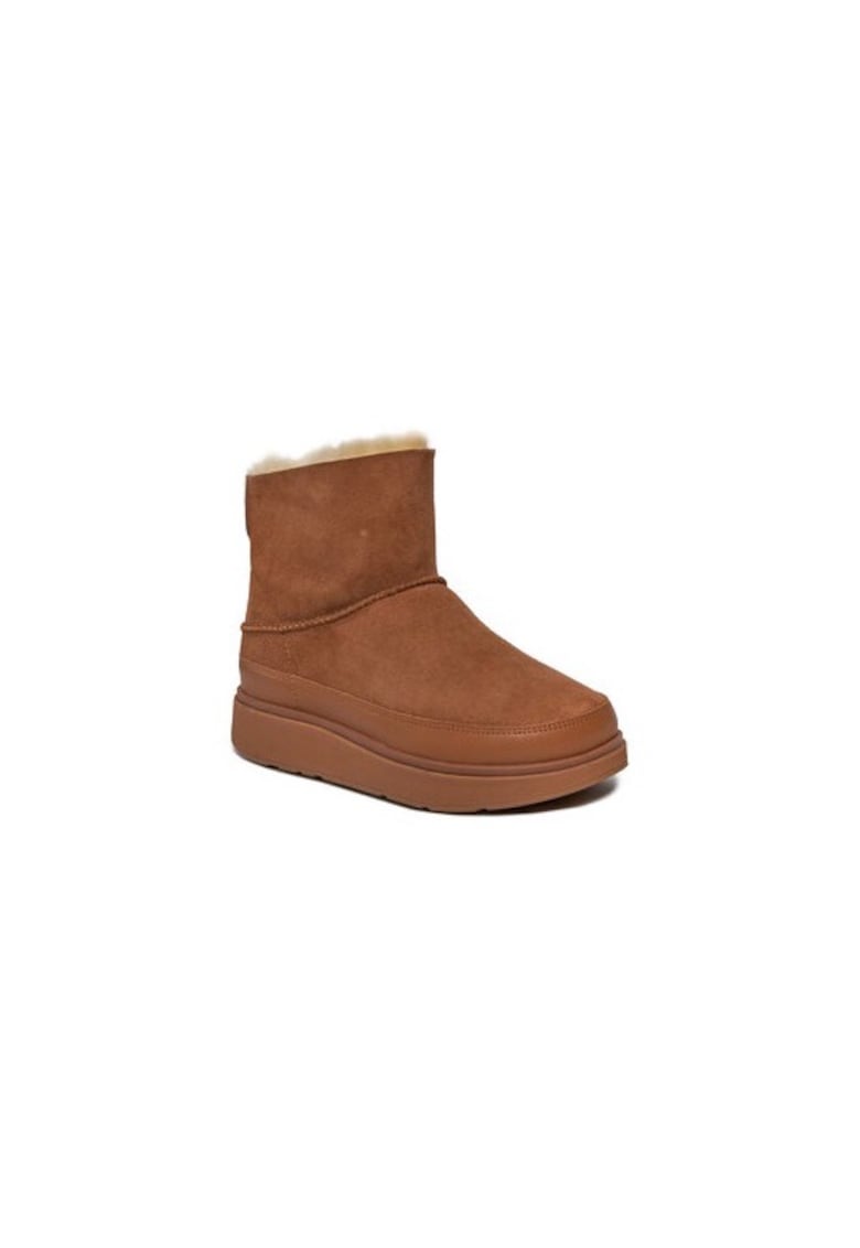 Oferte la Ghete dama  303245214 - Piele naturala - 36 EU - Maro