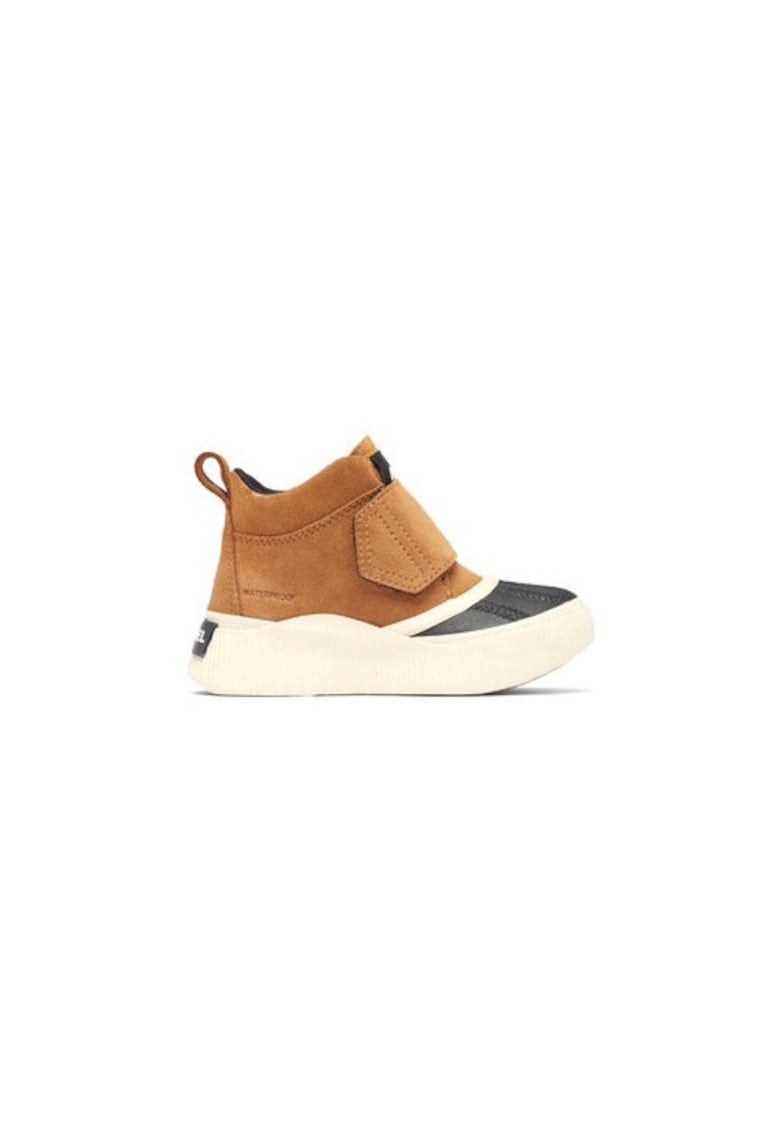 Oferte la Ghete unisex  304096648 - Piele naturala - Maro - Maro